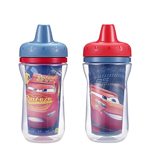 The First Years 2 Pack Insulated Sippy Cups Only $5.79! (Great For Toddler Easter Basket)