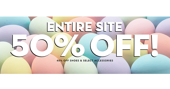 HOT! The Children’s Place: Take up to 50% off Entire Site!