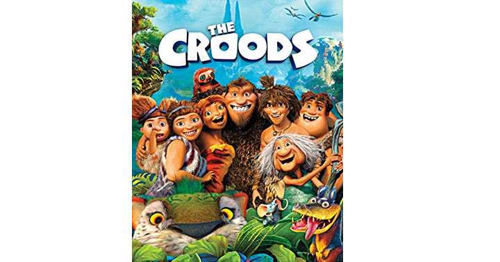 Own The Croods on Amazon Prime Video – Just $4.99!