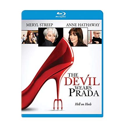 Amazon: Devil Wears Prada (Blu-ray) Only $4.99!