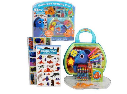 Disney Finding Dory Undersea Activity Set – Only $13!