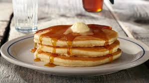 FREE Short Stack of Pancakes on March 12th!