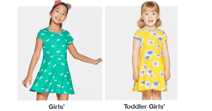Target: Take 25% off Dresses for Women and Girls! Girls Dresses for Only $7.49! Today Only!