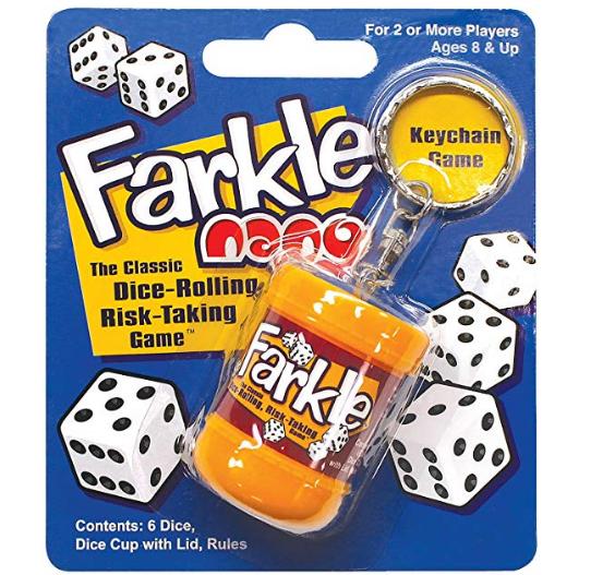 PlayMonster Farkle Nano – Only $4.09! *Add-On Item*