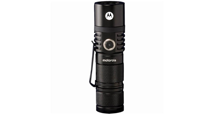 Motorola ReLED 500 Lumen LED Flashlight – Just $29.99! (Reg. $39.99)