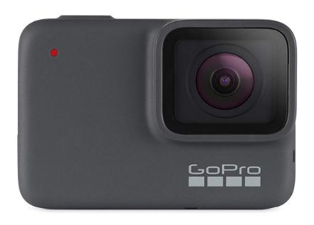 GoPro HERO7 Silver Waterproof Digital Action Camera – Only $199!