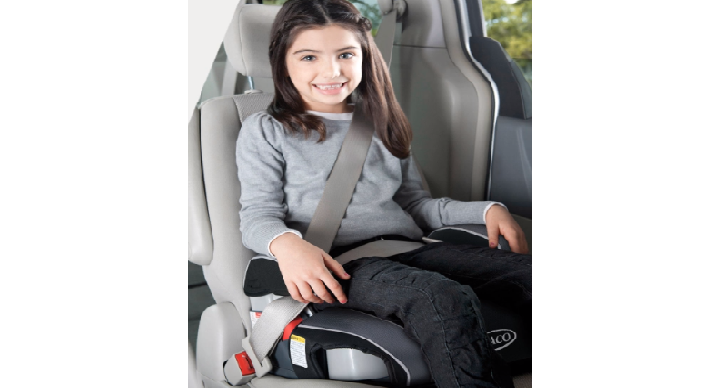 Graco Backless TurboBooster Car Seat Only $17.10!