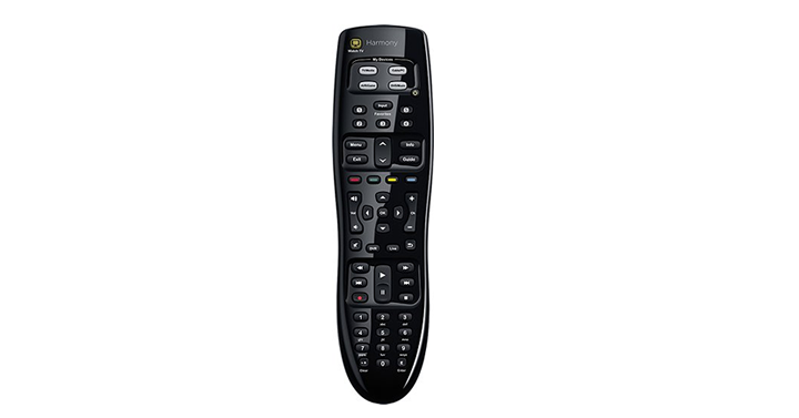 Logitech Harmony 350 8-Device Universal Remote – Just $22.99!
