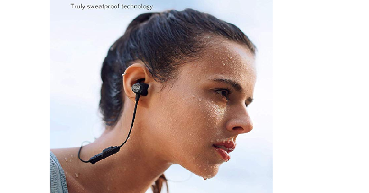 Anker Bluetooth Soundcore Spirit Sports Earbuds Only $24.99! (Reg. $34)