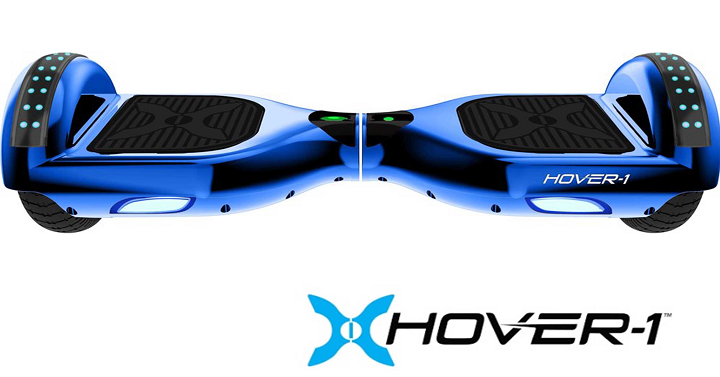 Hover-1 Matrix UL Certified Electric Hoverboard Only $118.00! (Reg $198)