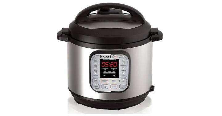 LAST DAY! Kohl’s 30% Off! HOT! Get $15 Kohl’s Cash! Stack Codes! FREE Shipping! Instant Pot Duo 7-in-1 Programmable 6qt Pressure Cooker – Just $62.99! Plus earn $15 in Kohl’s Cash!