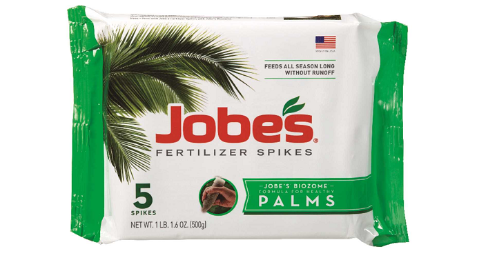 Ace Hardware: Jobe’s Spikes Root Feeder (4lb) Only $4.99!
