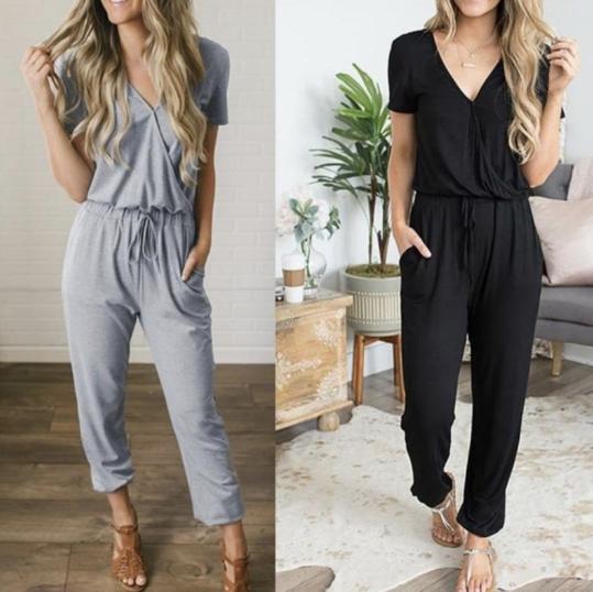 Spring Luxe Jumpsuit – Only $19.99!