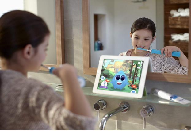 Philips Sonicare for Kids Bluetooth Connected Rechargeable Electric Toothbrush – Only $34.97 Shipped!