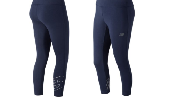 Women’s New Balance Athletic Leggings Only $12.99! (Reg. $45) Today Only!