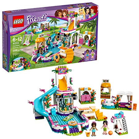 LEGO Friends Heartlake Summer Pool—$32.99!