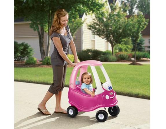 Little Tikes Princess Cozy Coupe Ride-On – Only $39.97!