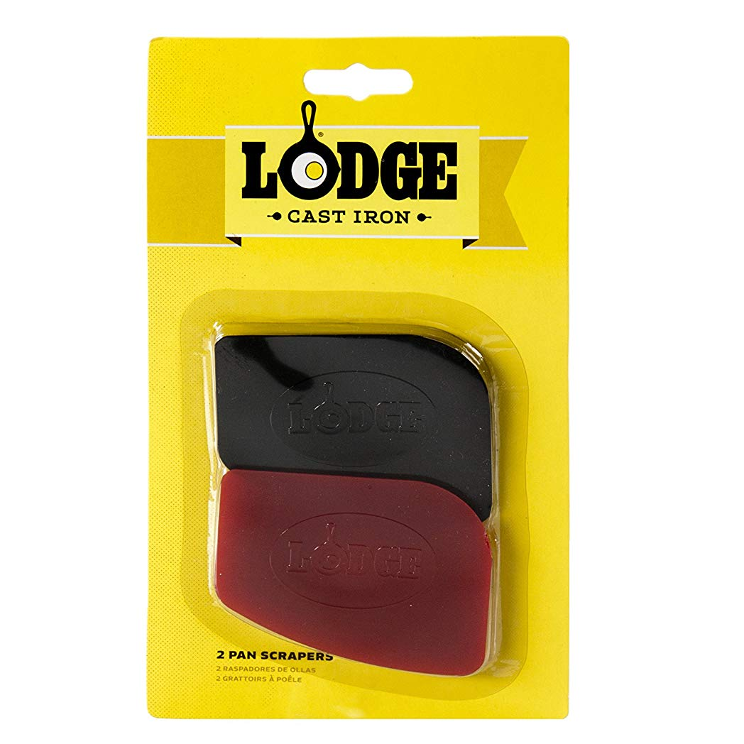 Lodge Pan Scrapers/Cast Iron Cleaners Only $2.99!