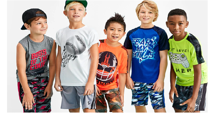 Boys & Girls Matchables Start at Only $4.38 Shipped! Get Ready for Summer!