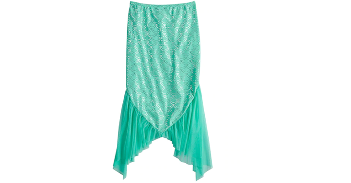 Kohl’s 30% Off! Earn Kohl’s Cash! Stack Codes! FREE Shipping! Girls 4-16 SO Mermaid Tail Swimsuit Bottom – Just $13.72!