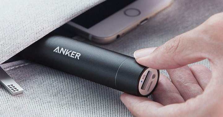Anker PowerCore+ Mini Portable Charger Only $10.97!