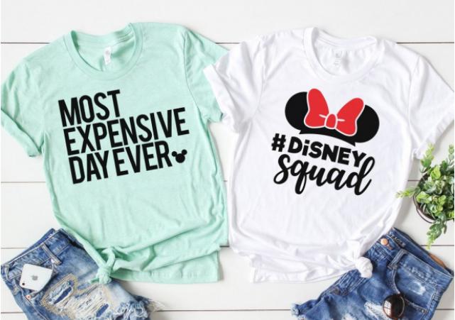 Magical Vacation Tees – Only $13.99!