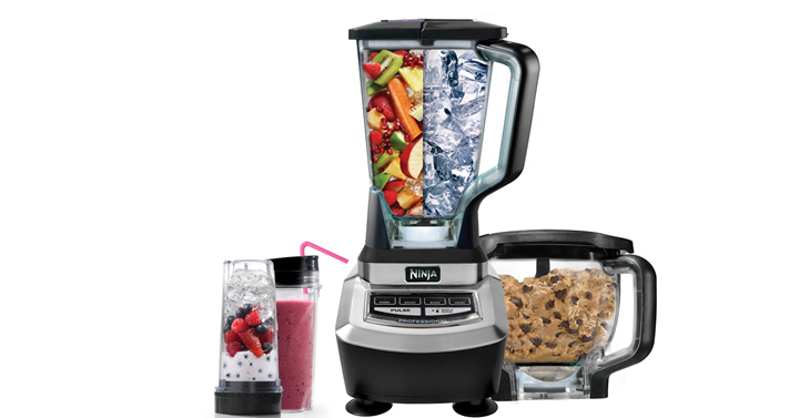 Ninja Supra Kitchen Blender System with Food Processor – Just $99.00! Clearance price is $70 off!