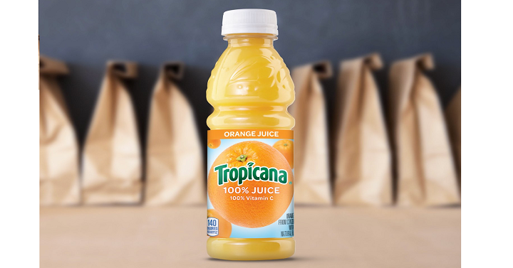 Tropicana Orange Juice (Pack of 24) Only $10.63 Shipped!
