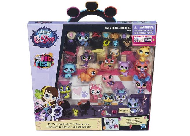 Littlest Pet Shop Pet Party Spectacular Collector Pack – Only $14.99!