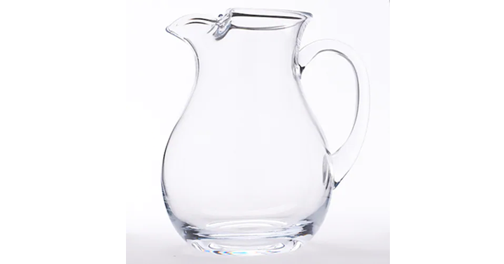 Kohl’s 30% Off! Earn Kohl’s Cash! Stack Codes! FREE Shipping! Food Network Signature 87-oz. Crystal Pitcher – Just $17.49!