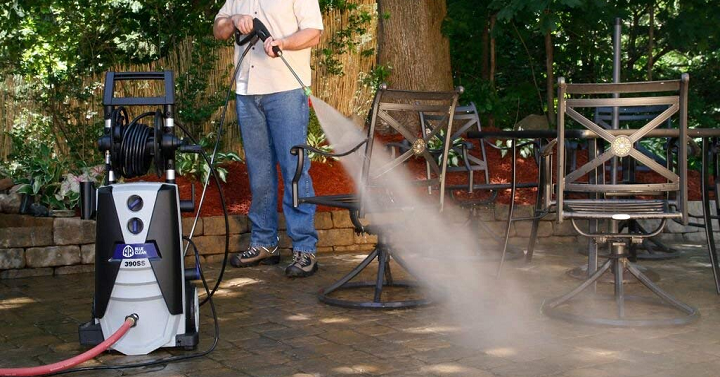 AR Blue Clean Electric Pressure Washer Only $164.00! (Reg $239.99)