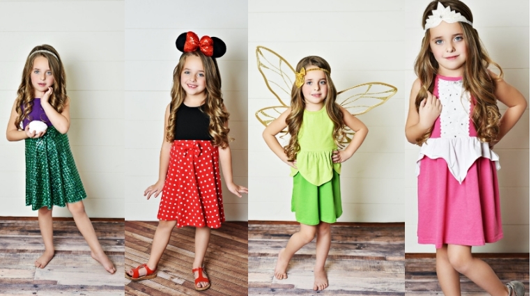 Softest Princess Inspired Dresses – Only $13.99!