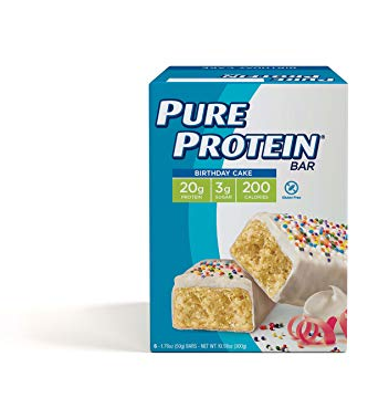 Amazon: Save 20% Off Select Pure Protein Products!