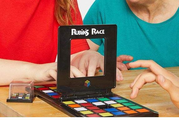 Rubiks Race Game – Only $8.71!