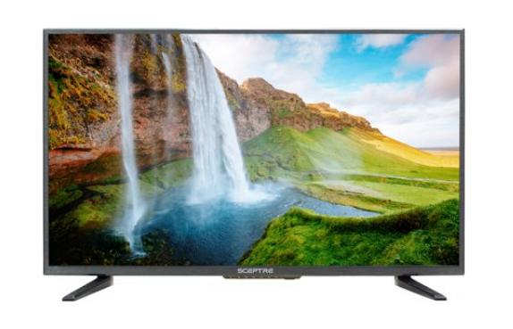 Sceptre 32″ Class HD LED TV – Only $89.99!