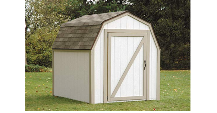 2x4basics Shed Kit with Barn Roof Only $48.66 Shipped! (Reg. $90)
