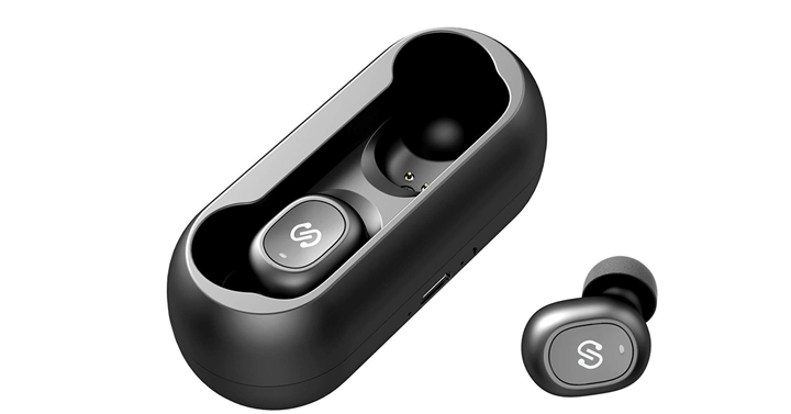 SoundPEATS True Wireless Bluetooth Earbuds – Just $22.49!