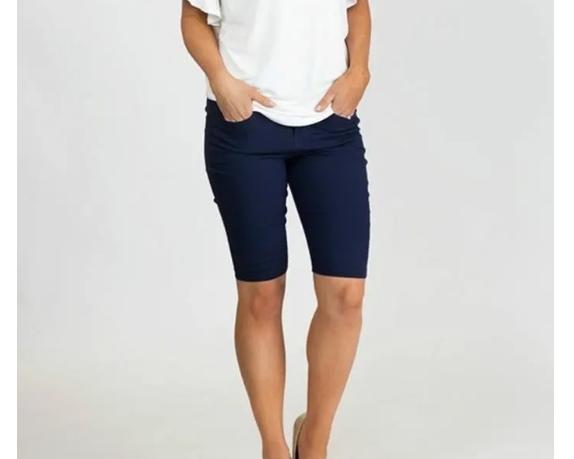 Perfect Spring Bermudas – Only $12.99!