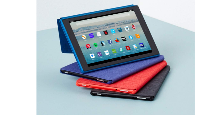 Prime Members! Fire HD 10 Tablet Only $99.99 Shipped! (Reg. $150)