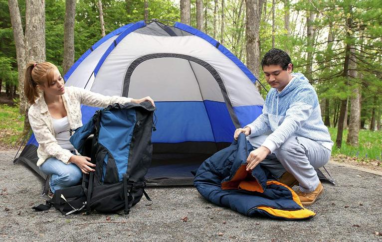 Liberty Trail 3 Person Dome Tent – Only $24.99!