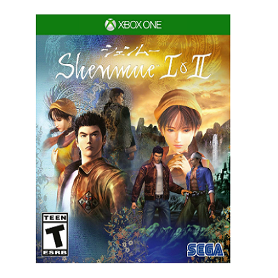 Shenmue I & II for Xbox One Only $15.13! (Reg. $30)