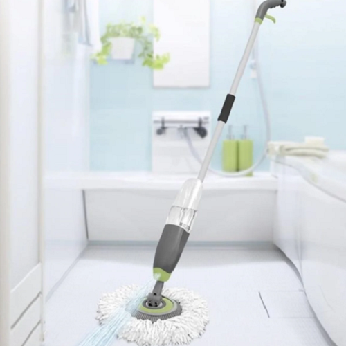 Absorbent 360 Swivel Spray Mop Only $27.99 + Free Shipping! (Reg. $100)
