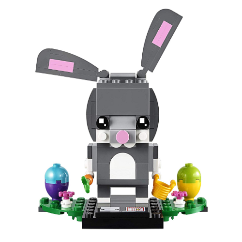 LEGO BrickHeadz Easter Bunny Building Kit Only $9.99!!