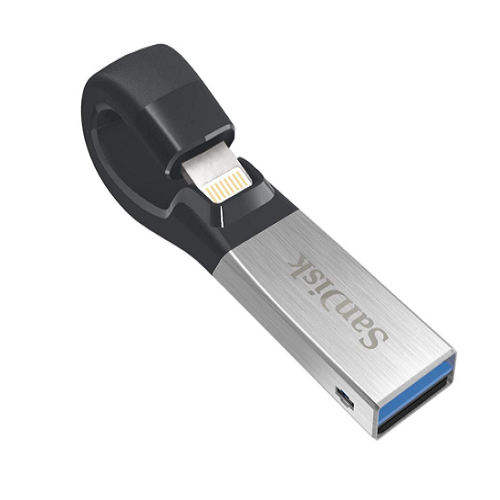 SanDisk 32GB iXpand Flash Drive for iPhone and iPad Only $22.39! (Reg. $60)