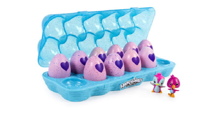 Hatchimals CollEGGtibles Season 2 – 12-Pack Egg Carton  Only $14.98!!