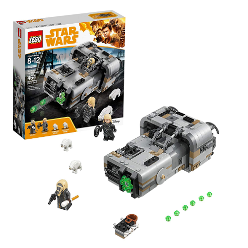 LEGO Star Wars Solo: A Star Wars Story Moloch’s Landspeeder Kit Only $25 Shipped! (Reg. $40)