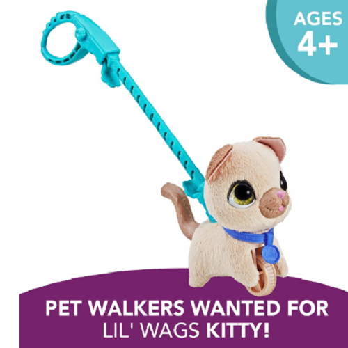 FurReal Walkalots Lil’ Wags Kitty Only $7.99!