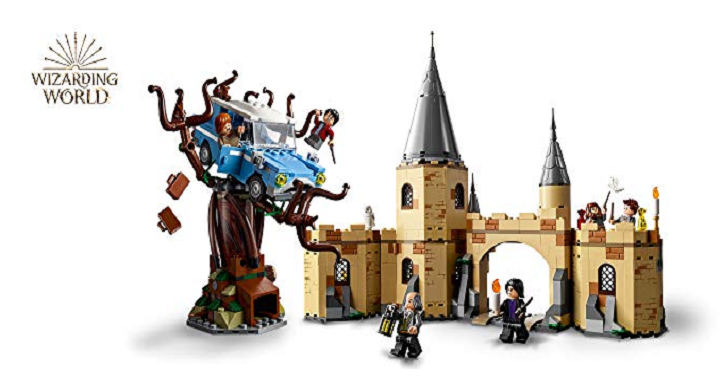LEGO Harry Potter TM Hogwarts™ Whomping Willow Only $55.99 Shipped! (Reg. $70)