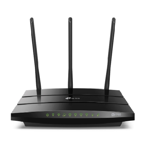 TP-Link Dual Band Gigabit Smart WiFi Router Only $46.99 Shipped! (Reg. $80)