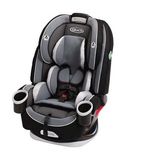 Graco 4Ever 4-in-1 Convertible Car Seat Only $199 Shipped!